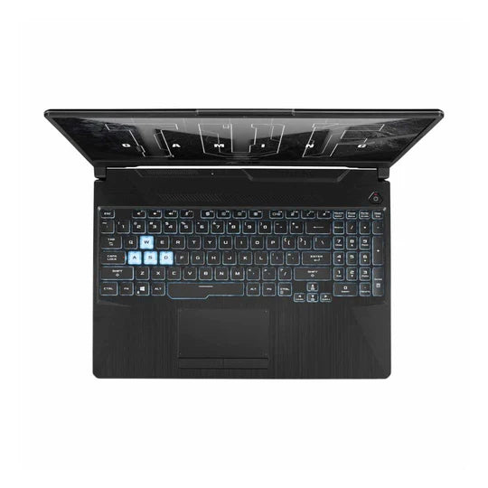ASUS TUF Gaming A15 FA506NFR-HN144 – AMD Ryzen 7, 16GB RAM, 512GB SSD, NVIDIA RTX 2050, 15.6 ASUS TUF Gaming A15 FA506NFR-HN144 – AMD Ryzen 7, 16GB RAM, 512GB SSD, NVIDIA RTX 2050, 15.6
